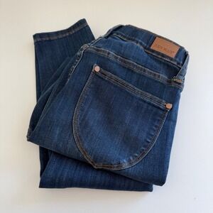 Judy Blue Pull On Skinny Jeans Blue Women's 5/27